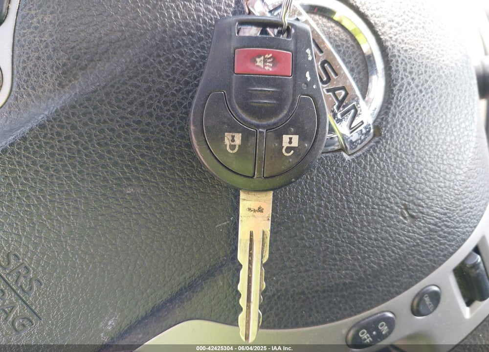 2015 NISSAN ROGUE SELECT VIN: JN8AS5MVXFW250955
