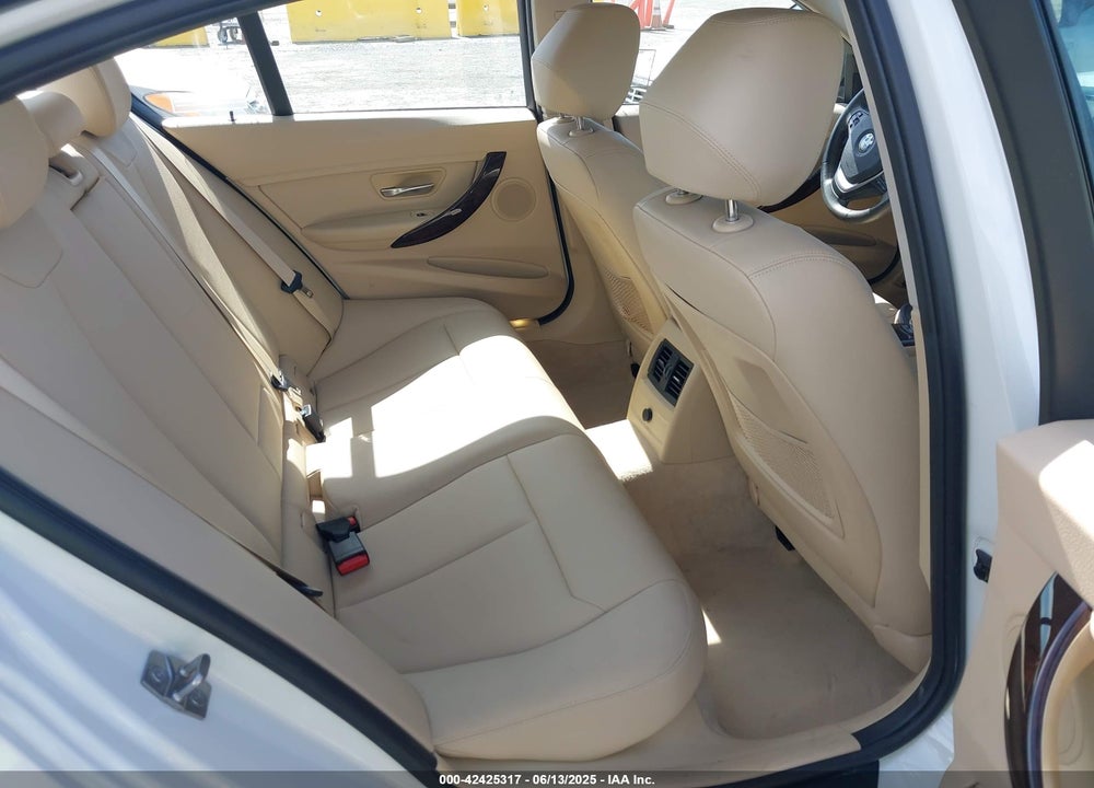 2014 BMW 328I VIN: WBA3C1C53EK115749