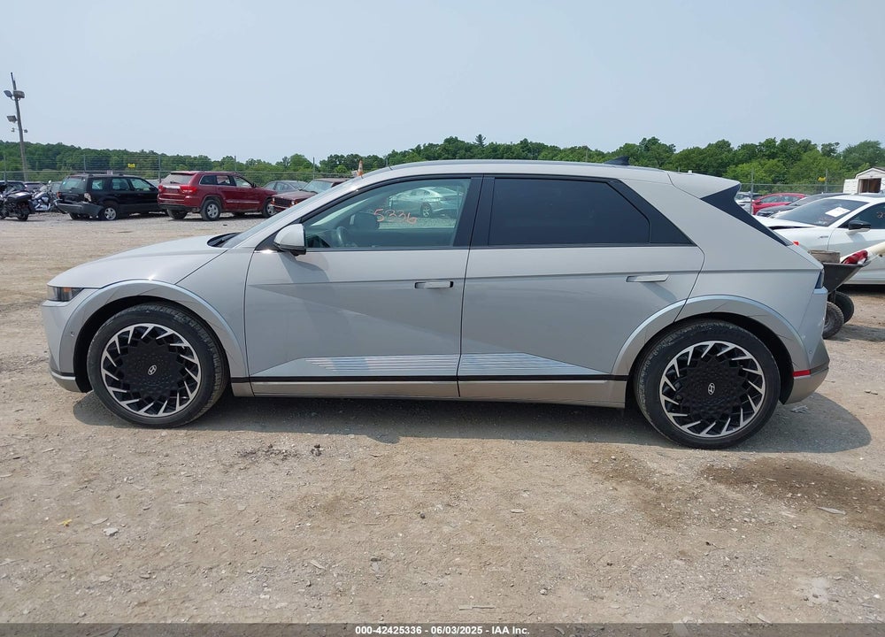 2022 HYUNDAI IONIQ 5 LIMITED VIN: KM8KRDAF8NU118480