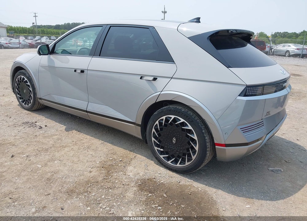 2022 HYUNDAI IONIQ 5 LIMITED VIN: KM8KRDAF8NU118480