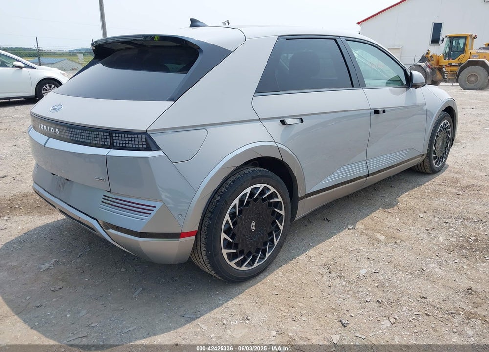 2022 HYUNDAI IONIQ 5 LIMITED VIN: KM8KRDAF8NU118480