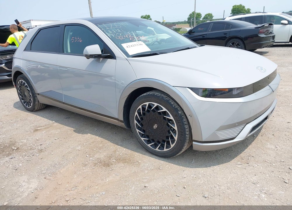 2022 HYUNDAI IONIQ 5 LIMITED VIN: KM8KRDAF8NU118480