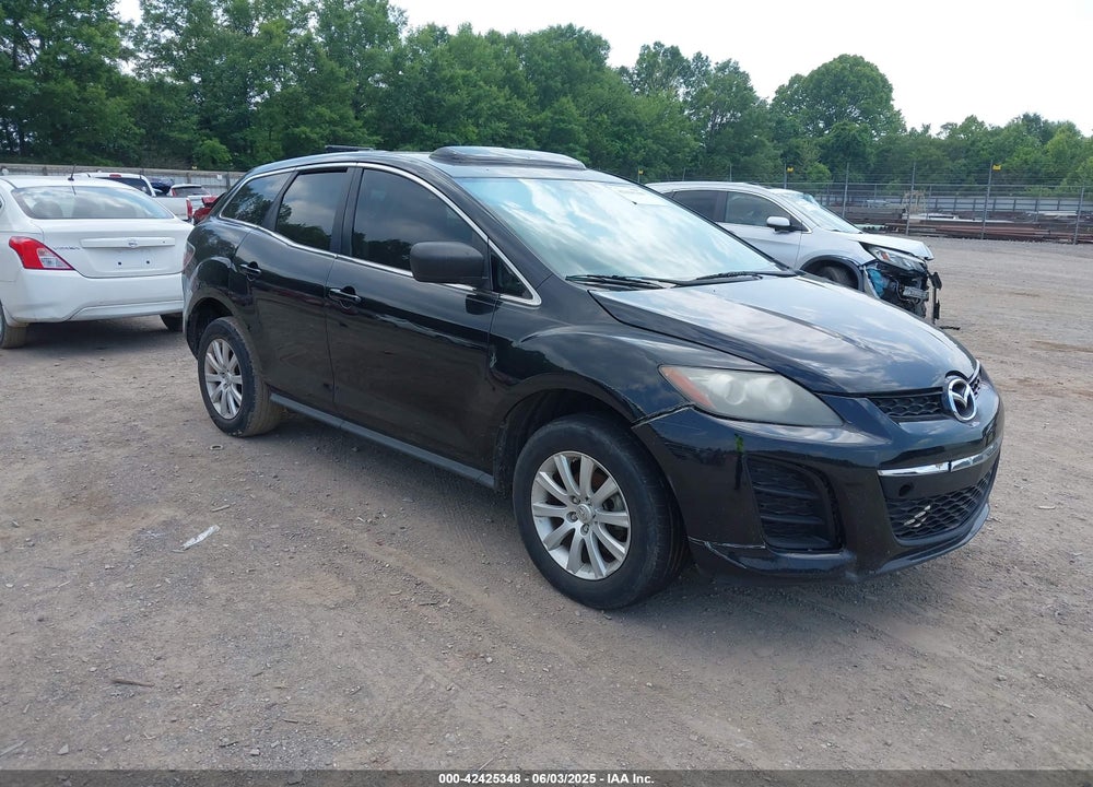2011 MAZDA CX-7 I SPORT VIN: JM3ER2B54B0389008