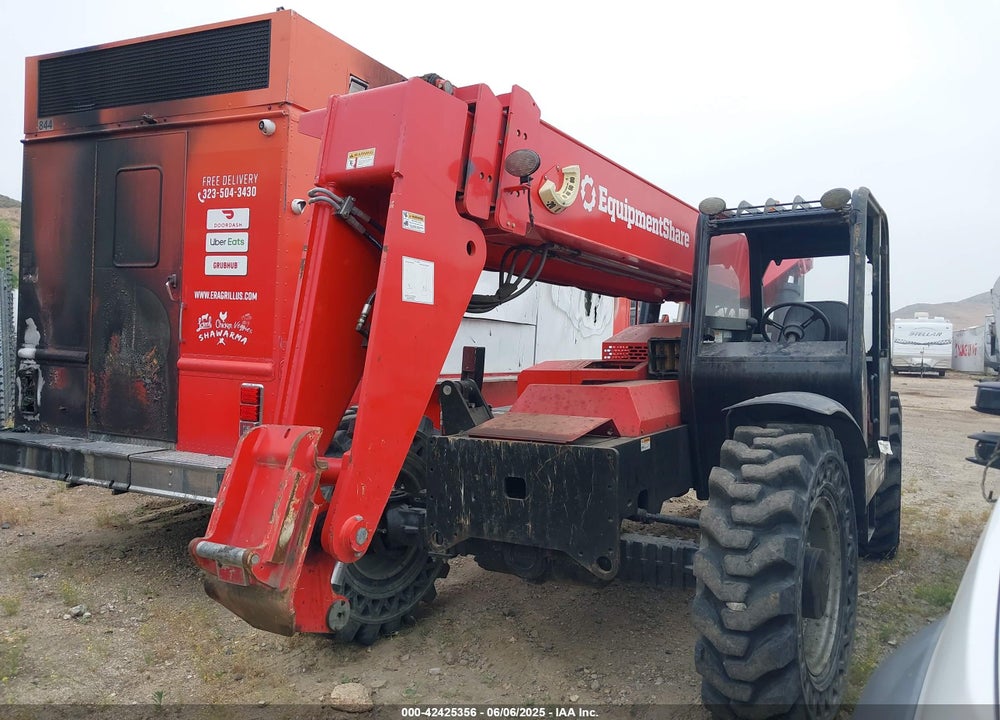 2023 MANITOU MTA 12042 S3 TELEHANDLER VIN: MT12042CM438403