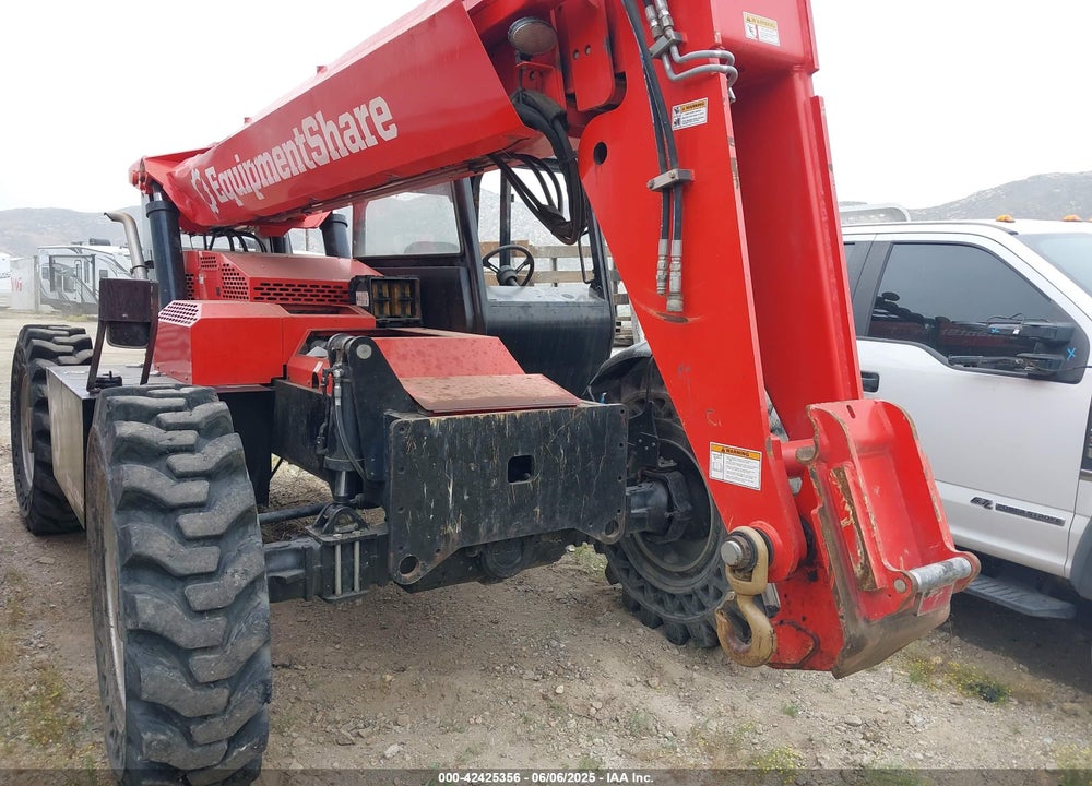 2023 MANITOU MTA 12042 S3 TELEHANDLER VIN: MT12042CM438403