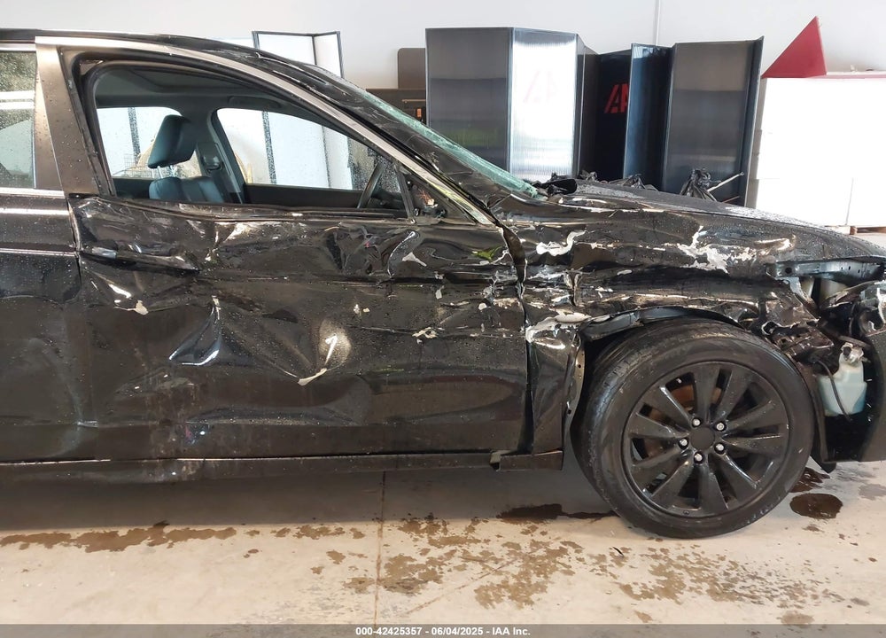 2012 HONDA ACCORD VIN: 1HGCP2F87CA003950