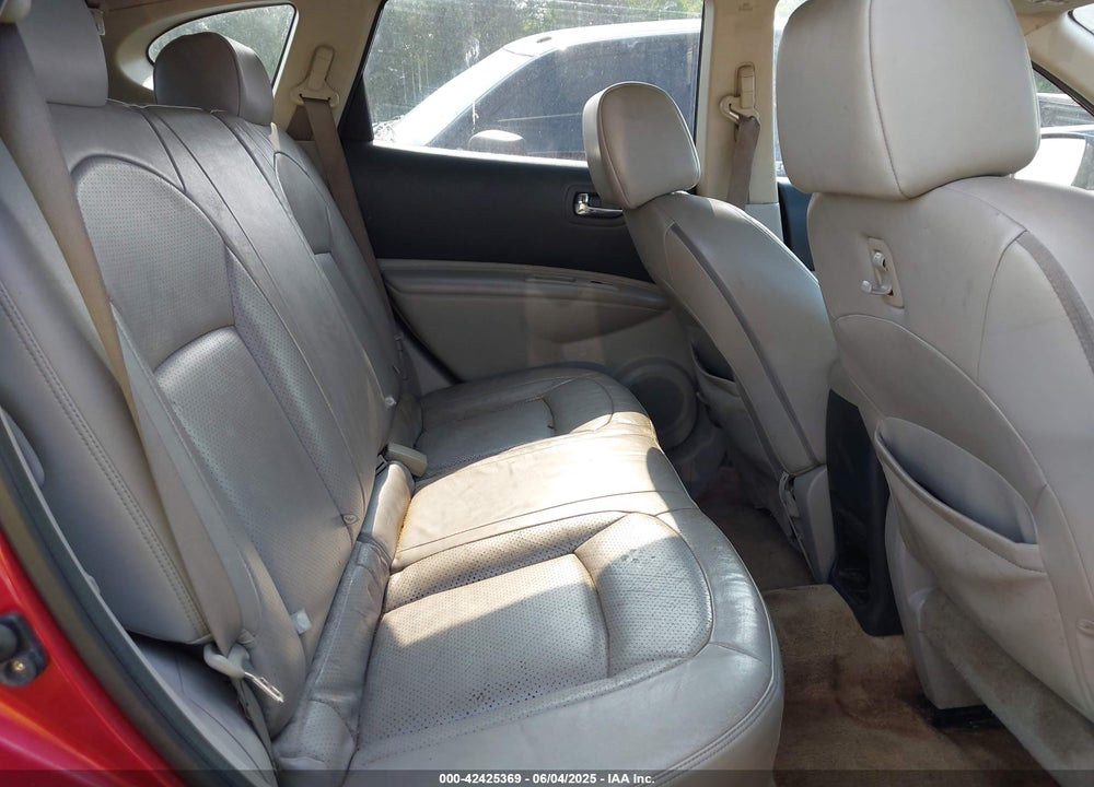 2009 NISSAN ROGUE VIN: JN8AS58T79W049592