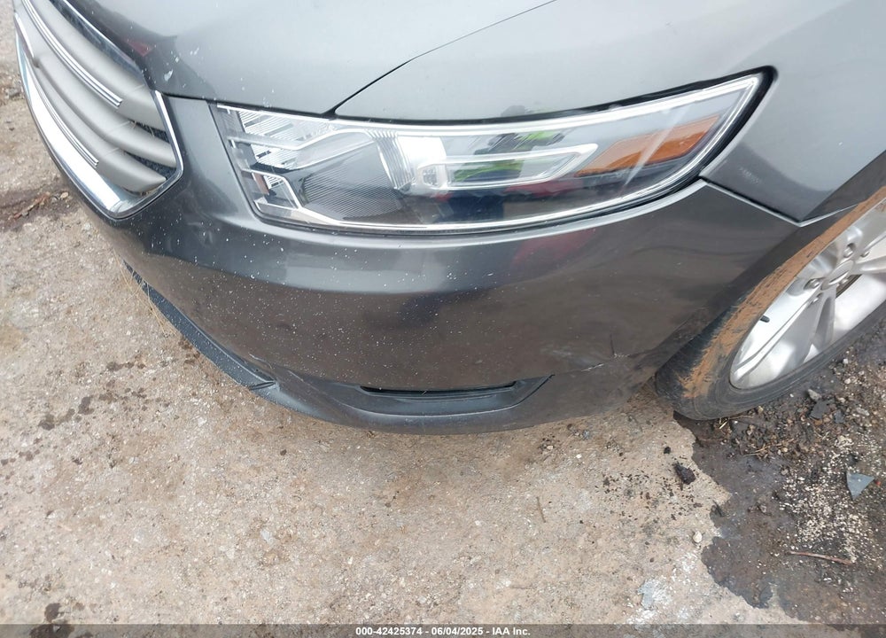 2016 FORD TAURUS VIN: 1FAHP2E92GG112131