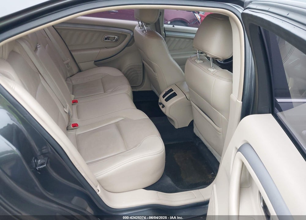 2016 FORD TAURUS VIN: 1FAHP2E92GG112131