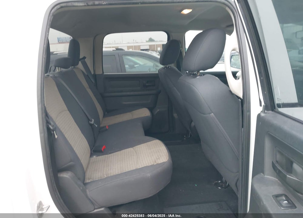 2012 RAM 1500 VIN: 1C6RD7KT6CS319124