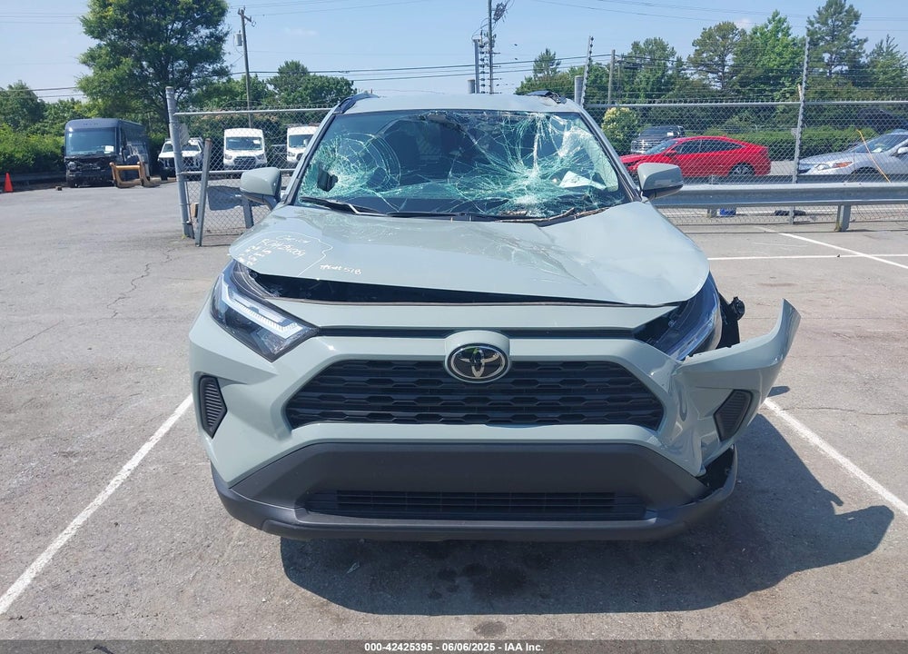2023 TOYOTA RAV4 XLE VIN: 2T3W1RFV0PW292835