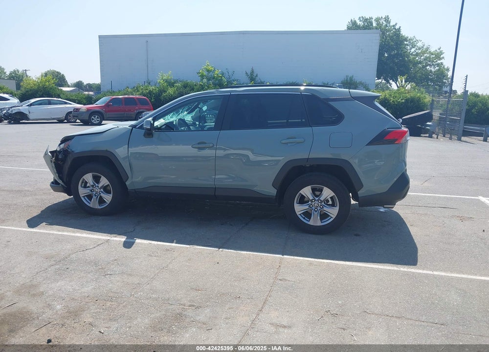 2023 TOYOTA RAV4 XLE VIN: 2T3W1RFV0PW292835