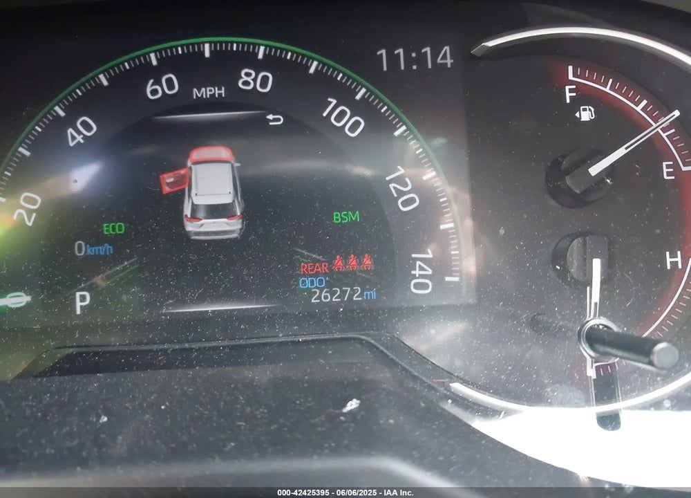 2023 TOYOTA RAV4 XLE VIN: 2T3W1RFV0PW292835