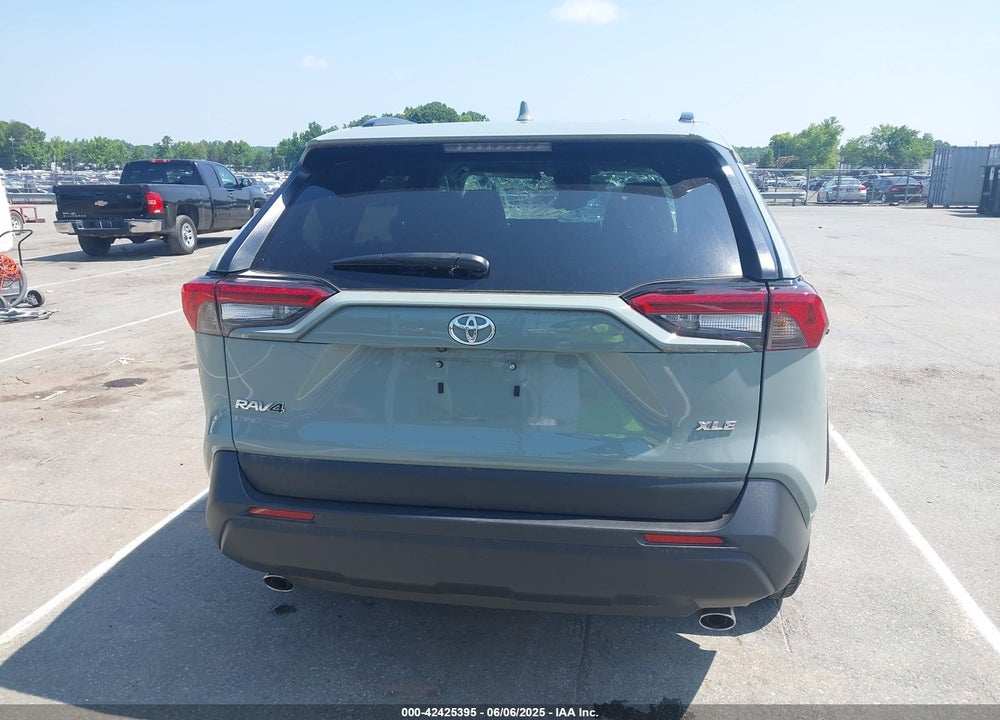 2023 TOYOTA RAV4 XLE VIN: 2T3W1RFV0PW292835