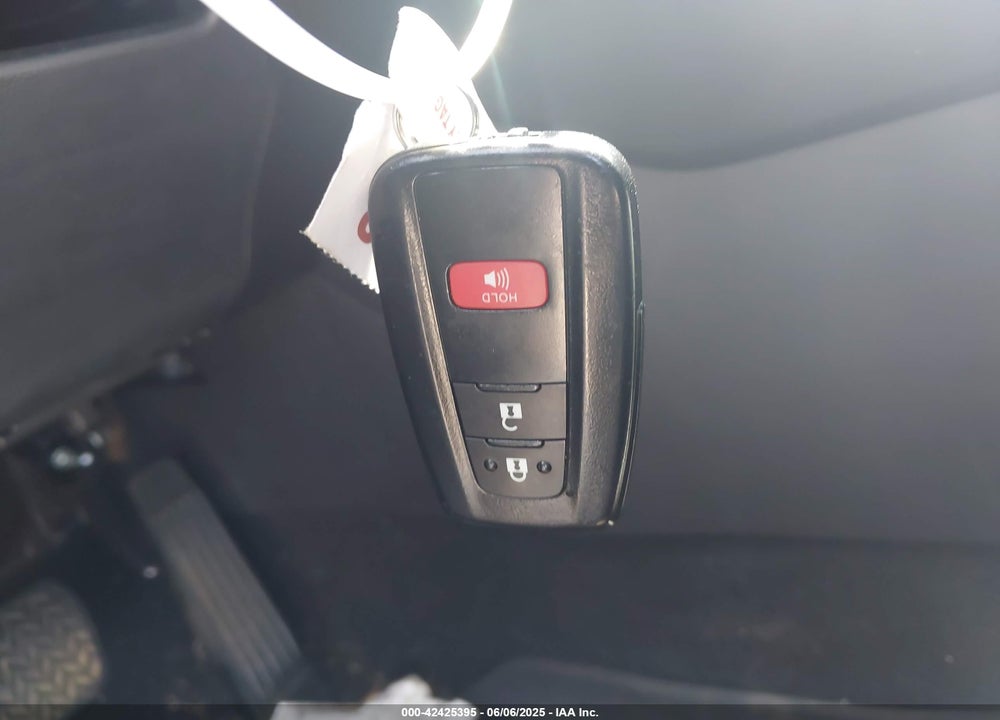2023 TOYOTA RAV4 XLE VIN: 2T3W1RFV0PW292835