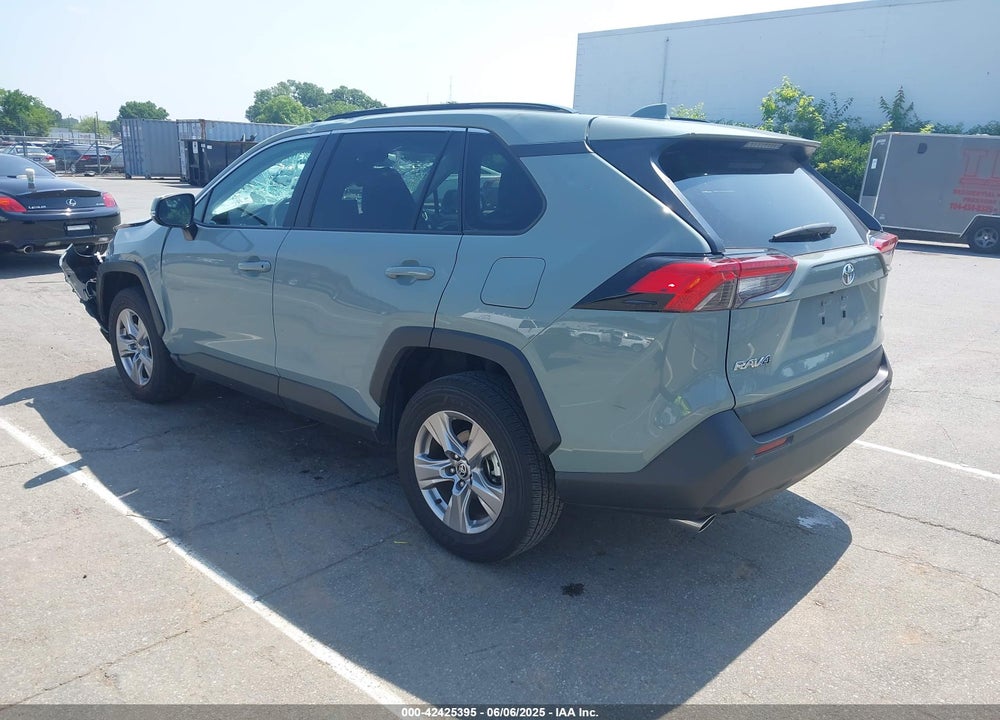 2023 TOYOTA RAV4 XLE VIN: 2T3W1RFV0PW292835