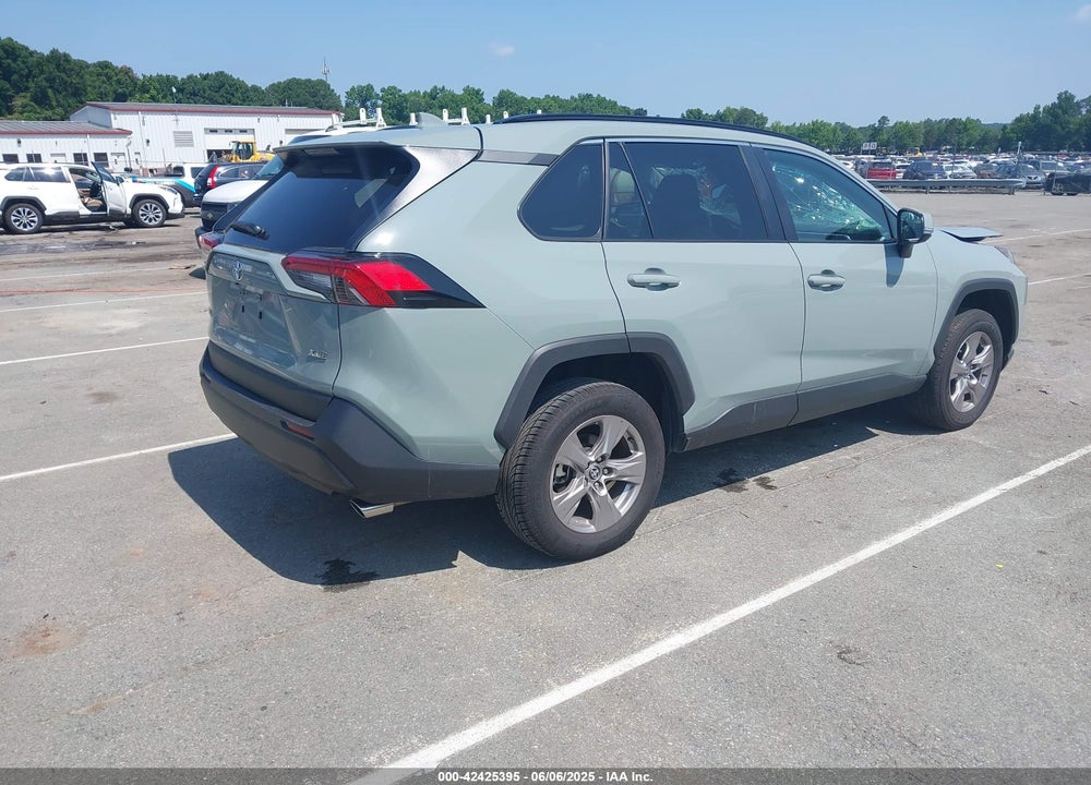 2023 TOYOTA RAV4 XLE VIN: 2T3W1RFV0PW292835