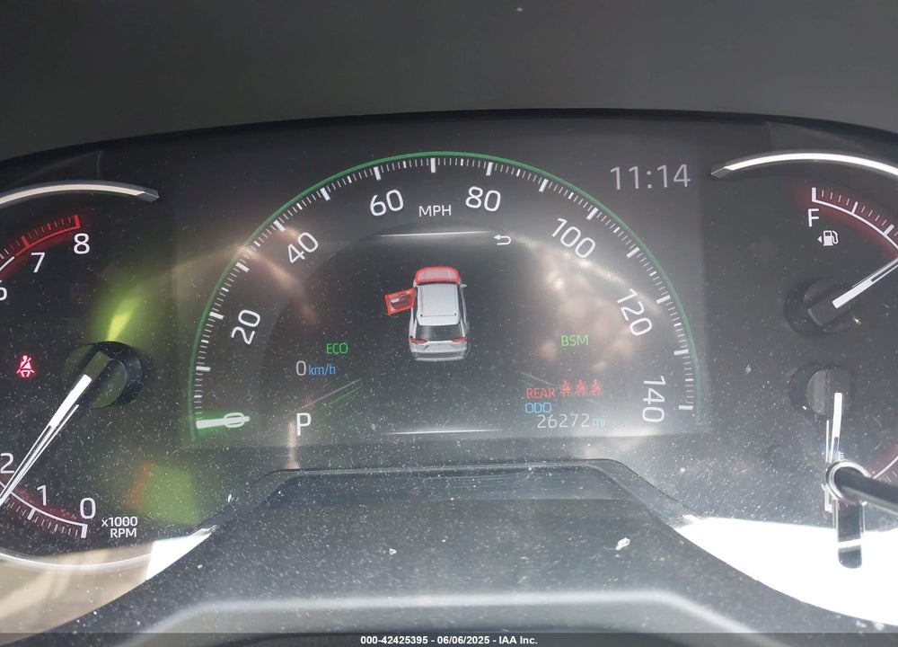2023 TOYOTA RAV4 XLE VIN: 2T3W1RFV0PW292835