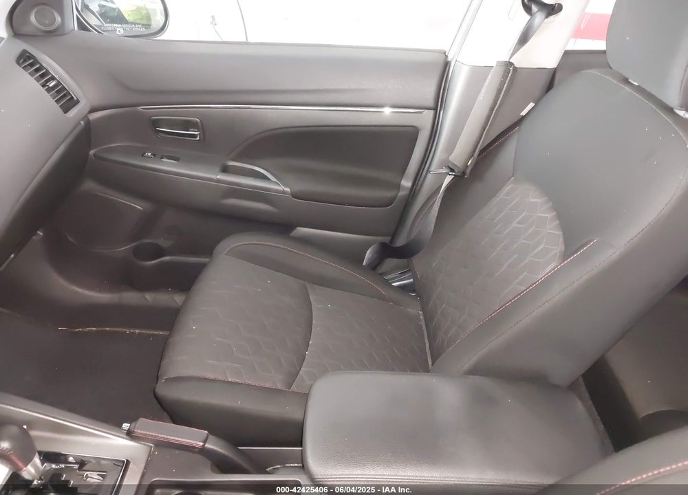 2021 MITSUBISHI OUTLANDER SPORT VIN: JA4APUAU9MU028607