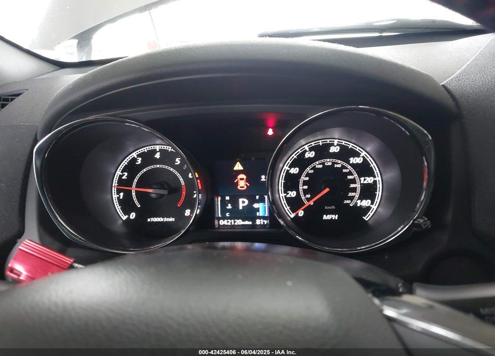 2021 MITSUBISHI OUTLANDER SPORT VIN: JA4APUAU9MU028607