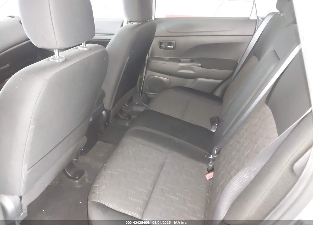 2021 MITSUBISHI OUTLANDER SPORT VIN: JA4APUAU9MU028607