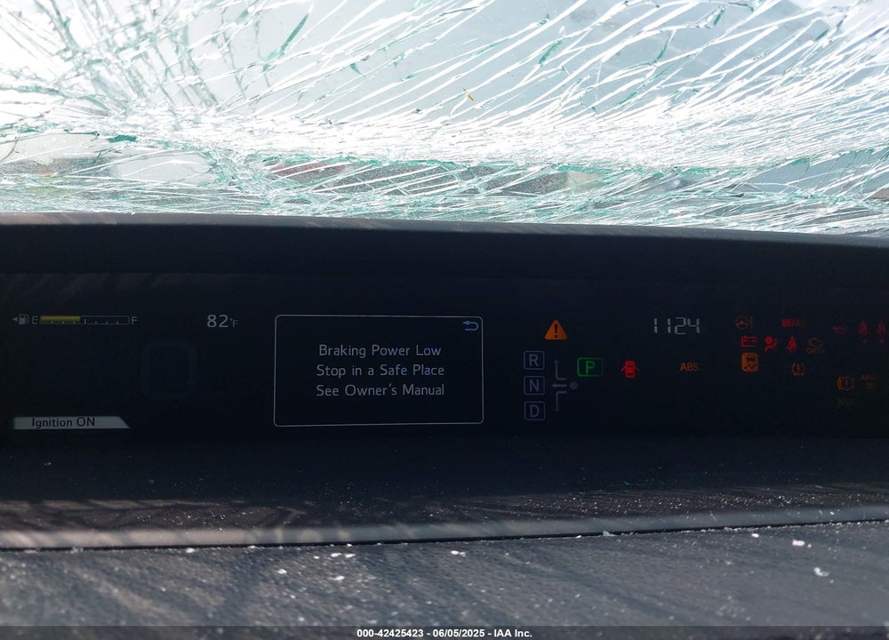 2017 TOYOTA PRIUS VIN: JTDKARFU3H3033072