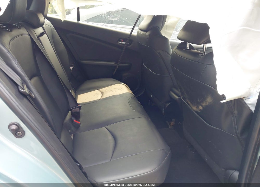 2017 TOYOTA PRIUS VIN: JTDKARFU3H3033072