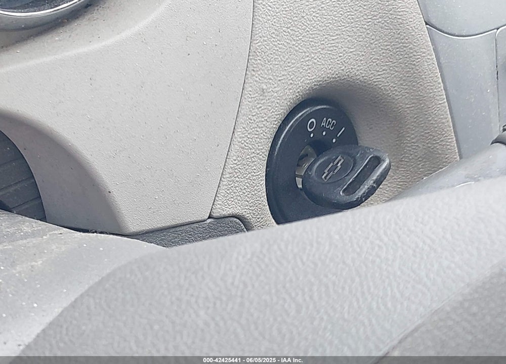 2011 CHEVROLET MALIBU LS VIN: 1G1ZA5EU8BF395325