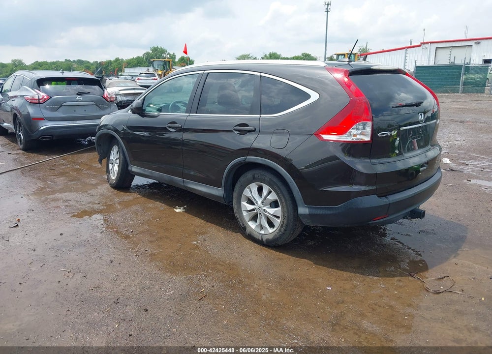 2014 HONDA CR-V EX-L VIN: 2HKRM4H76EH679822