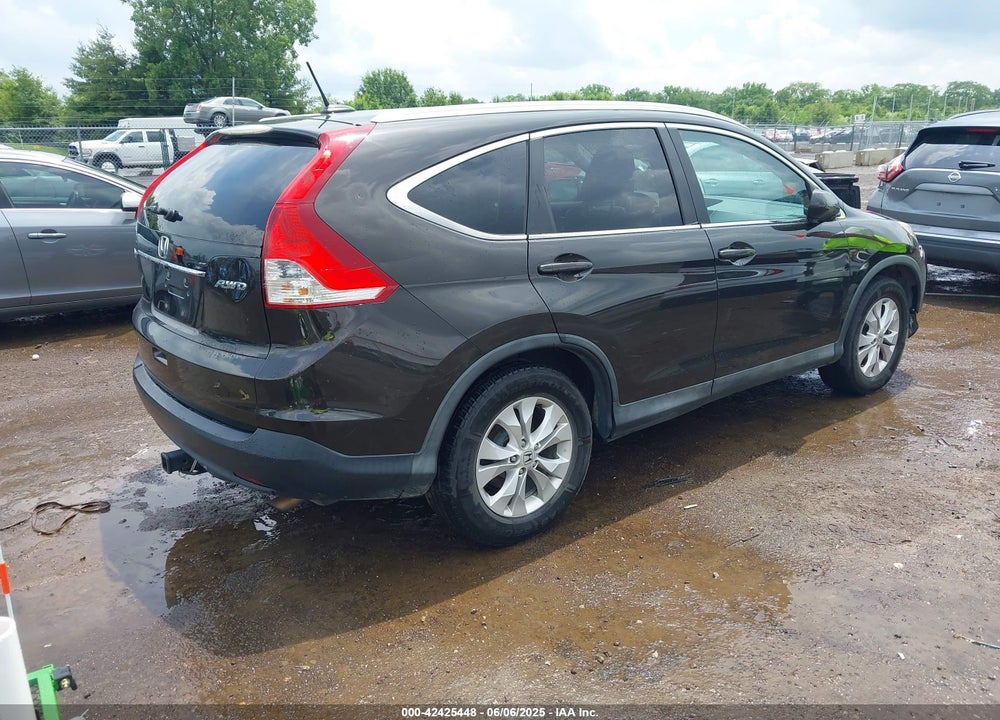 2014 HONDA CR-V EX-L VIN: 2HKRM4H76EH679822