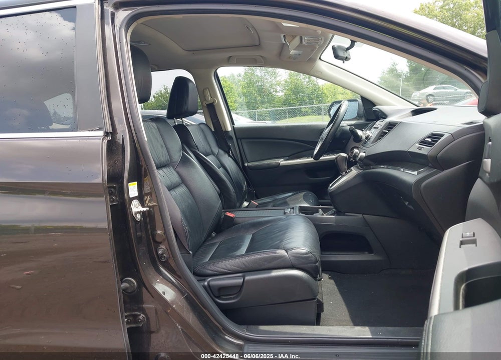 2014 HONDA CR-V EX-L VIN: 2HKRM4H76EH679822