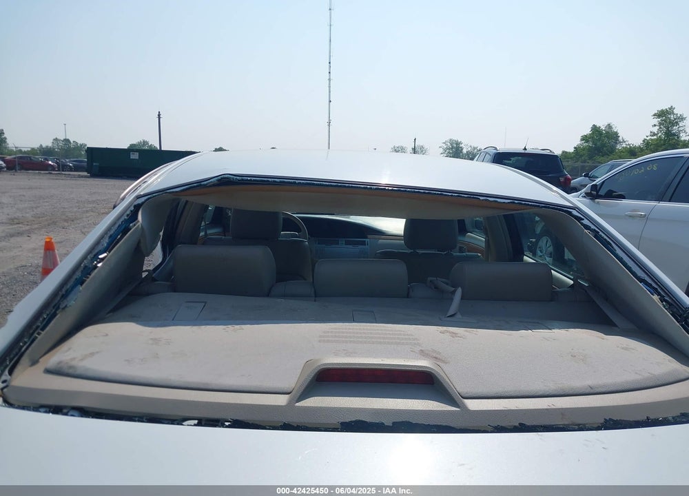 2006 TOYOTA AVALON VIN: 4T1BK36B36U108025