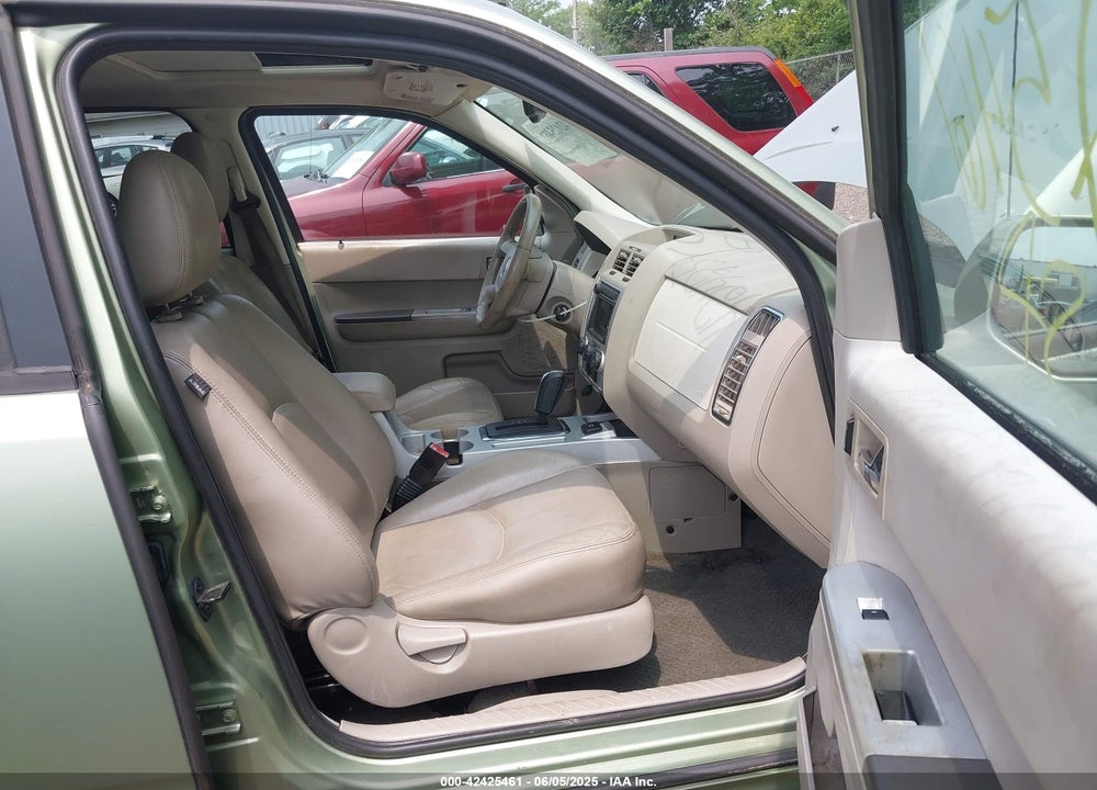 2008 MERCURY MARINER HYBRID VIN: 4M2CU39HX8KJ29594