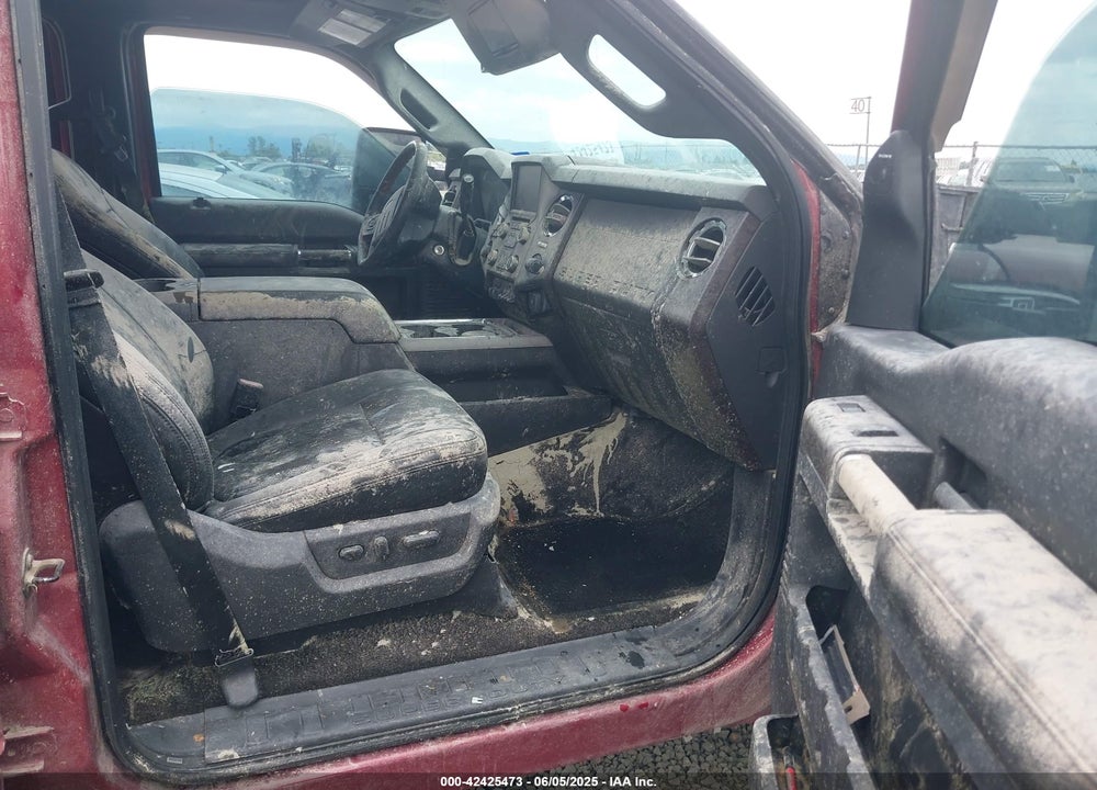 2016 FORD F-250 VIN: 1FT7W2BTXGEA80422