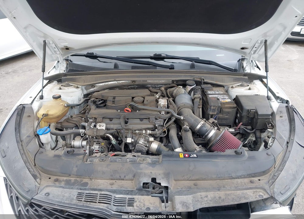 2022 KIA K5 VIN: 5XXG64J26NG162175