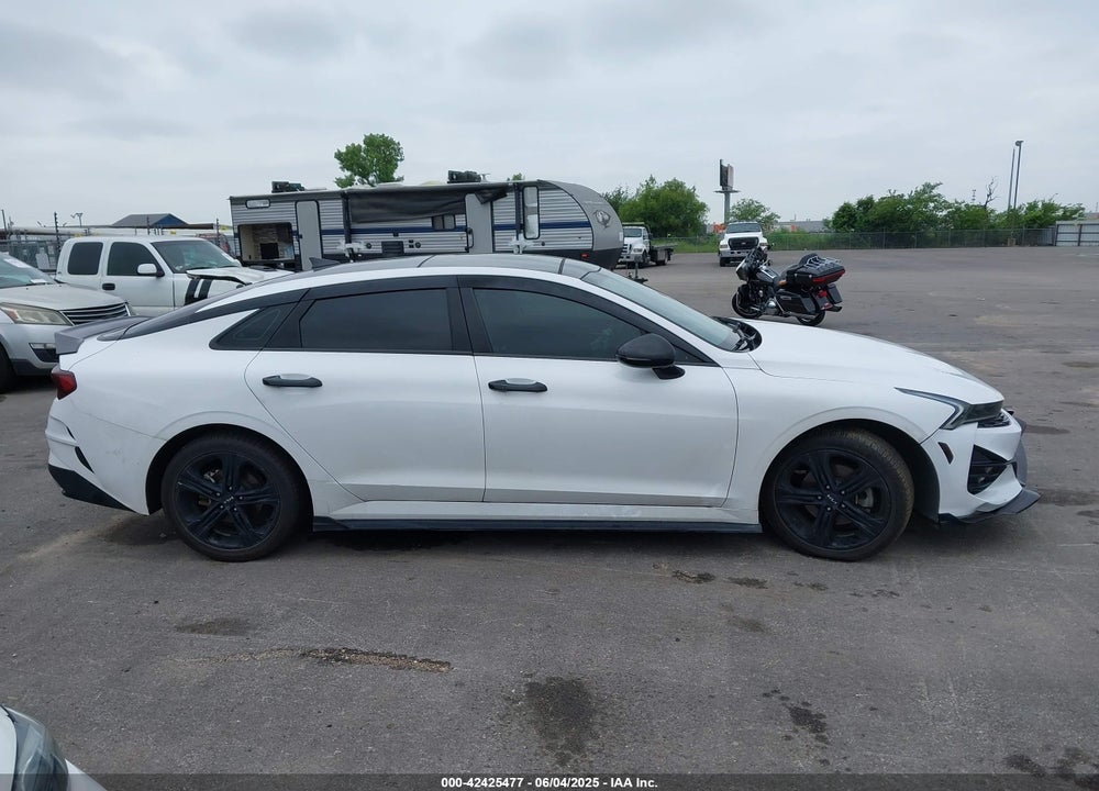 2022 KIA K5 VIN: 5XXG64J26NG162175