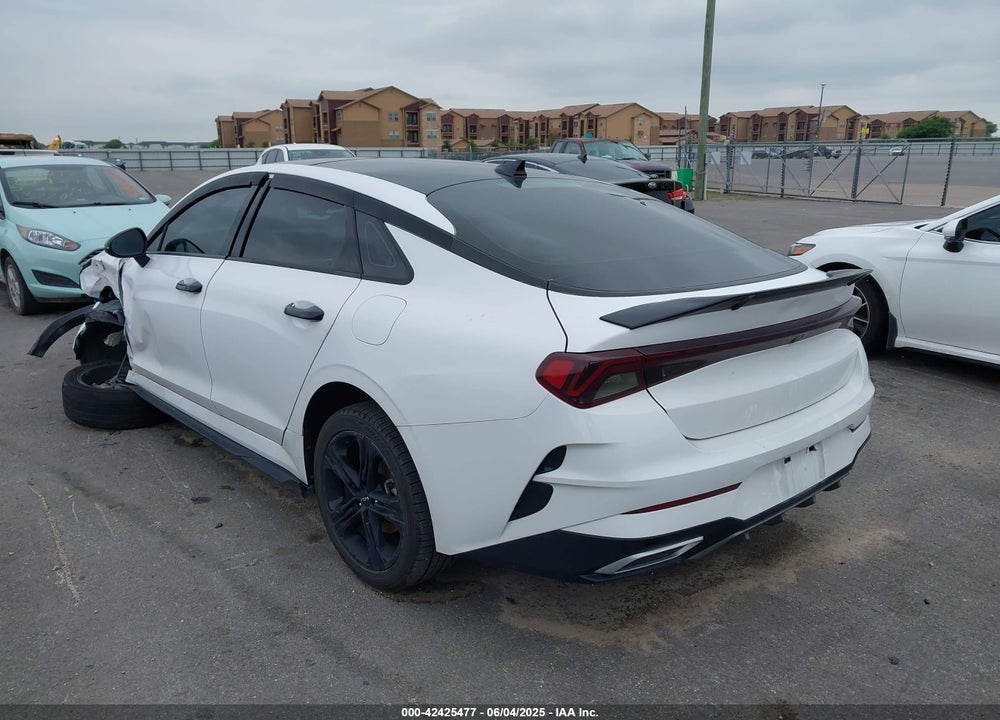 2022 KIA K5 VIN: 5XXG64J26NG162175