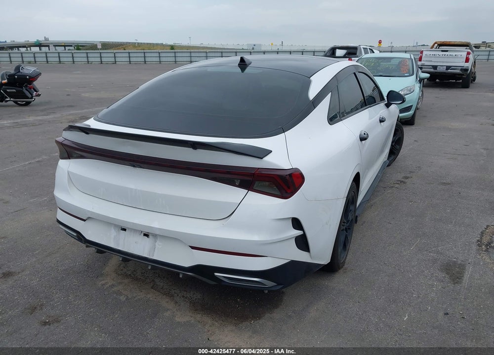 2022 KIA K5 VIN: 5XXG64J26NG162175