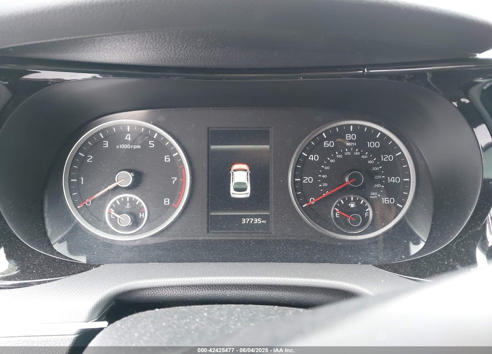 2022 KIA K5 VIN: 5XXG64J26NG162175