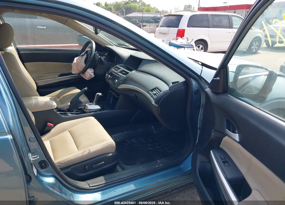 2014 HONDA CROSSTOUR VIN: 5J6TF2H54EL001692
