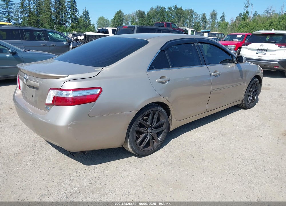 2007 TOYOTA CAMRY HYBRID VIN: JTNBB46K573032059