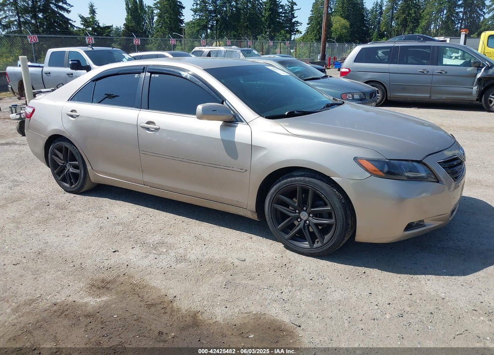 2007 TOYOTA CAMRY HYBRID VIN: JTNBB46K573032059