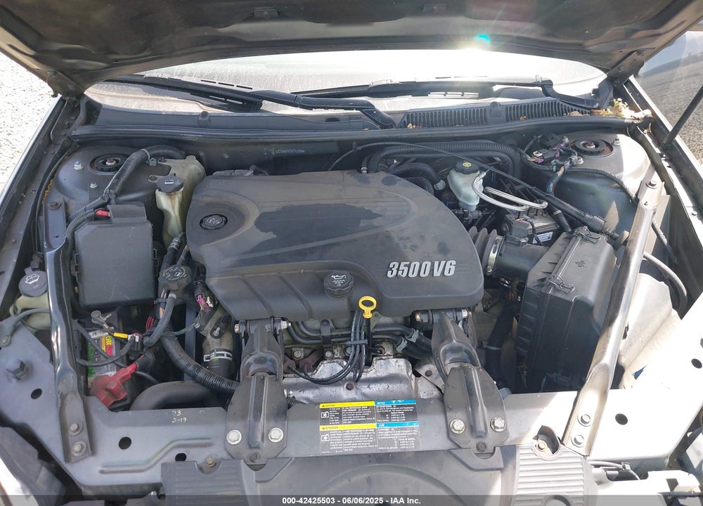 2010 CHEVROLET IMPALA VIN: 2G1WA5EK2A1167635