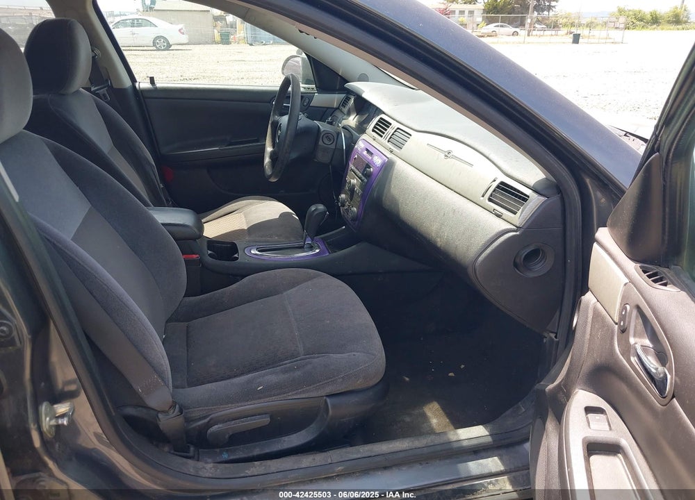 2010 CHEVROLET IMPALA VIN: 2G1WA5EK2A1167635