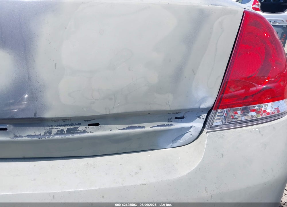 2010 CHEVROLET IMPALA VIN: 2G1WA5EK2A1167635