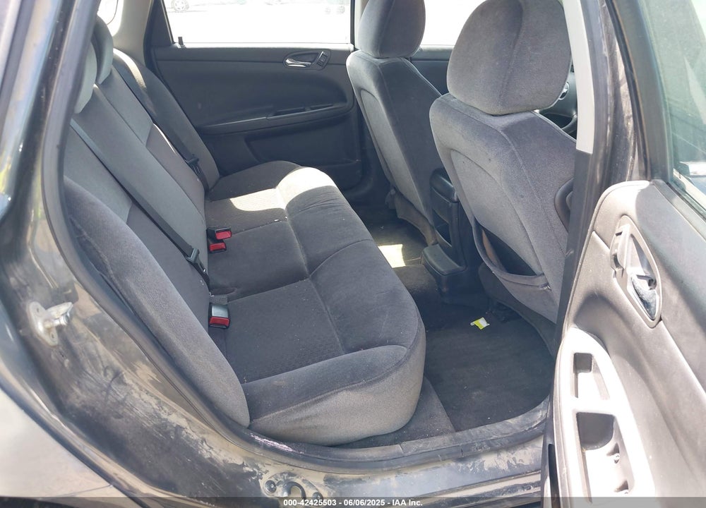 2010 CHEVROLET IMPALA VIN: 2G1WA5EK2A1167635