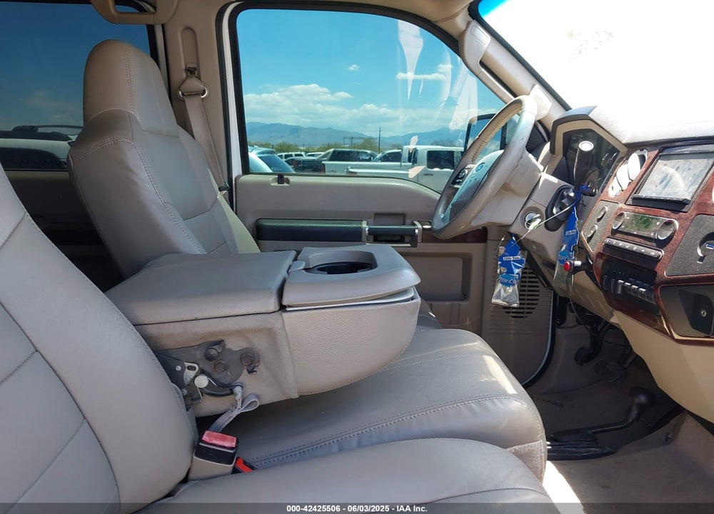 2008 FORD F-250 VIN: 1FTSW21R18ED34925