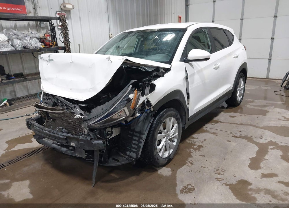 2020 HYUNDAI TUCSON VIN: KM8J2CA46LU135560