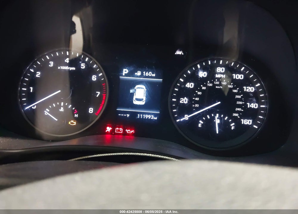 2020 HYUNDAI TUCSON VIN: KM8J2CA46LU135560