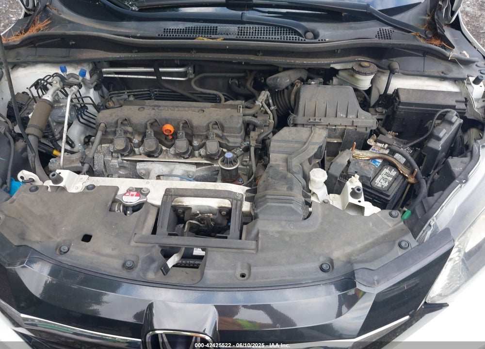 2017 HONDA HR-V VIN: 3CZRU6H58HM708143